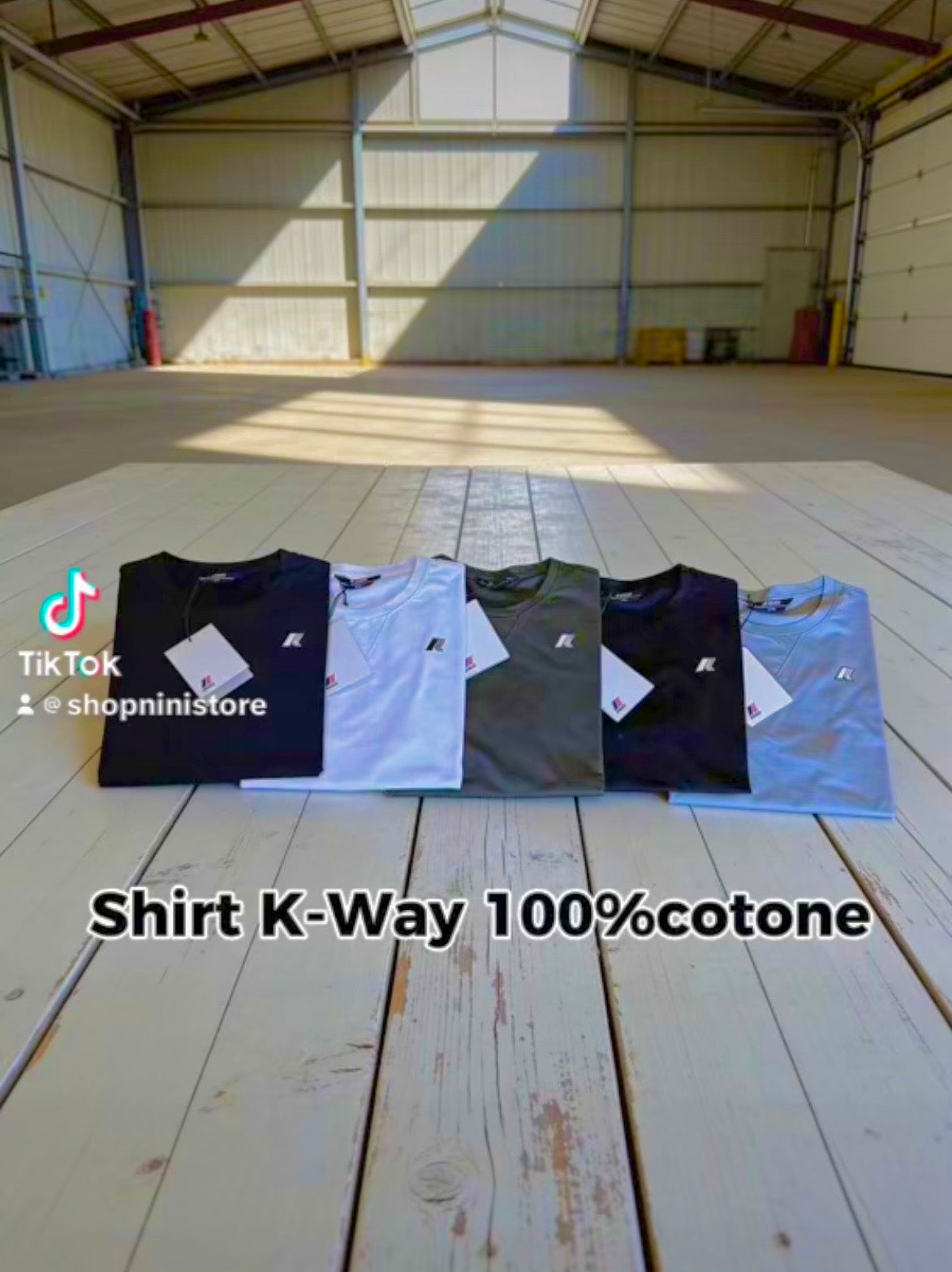 K-Way uomo felpe,tute sportive,shirt,pantaloni