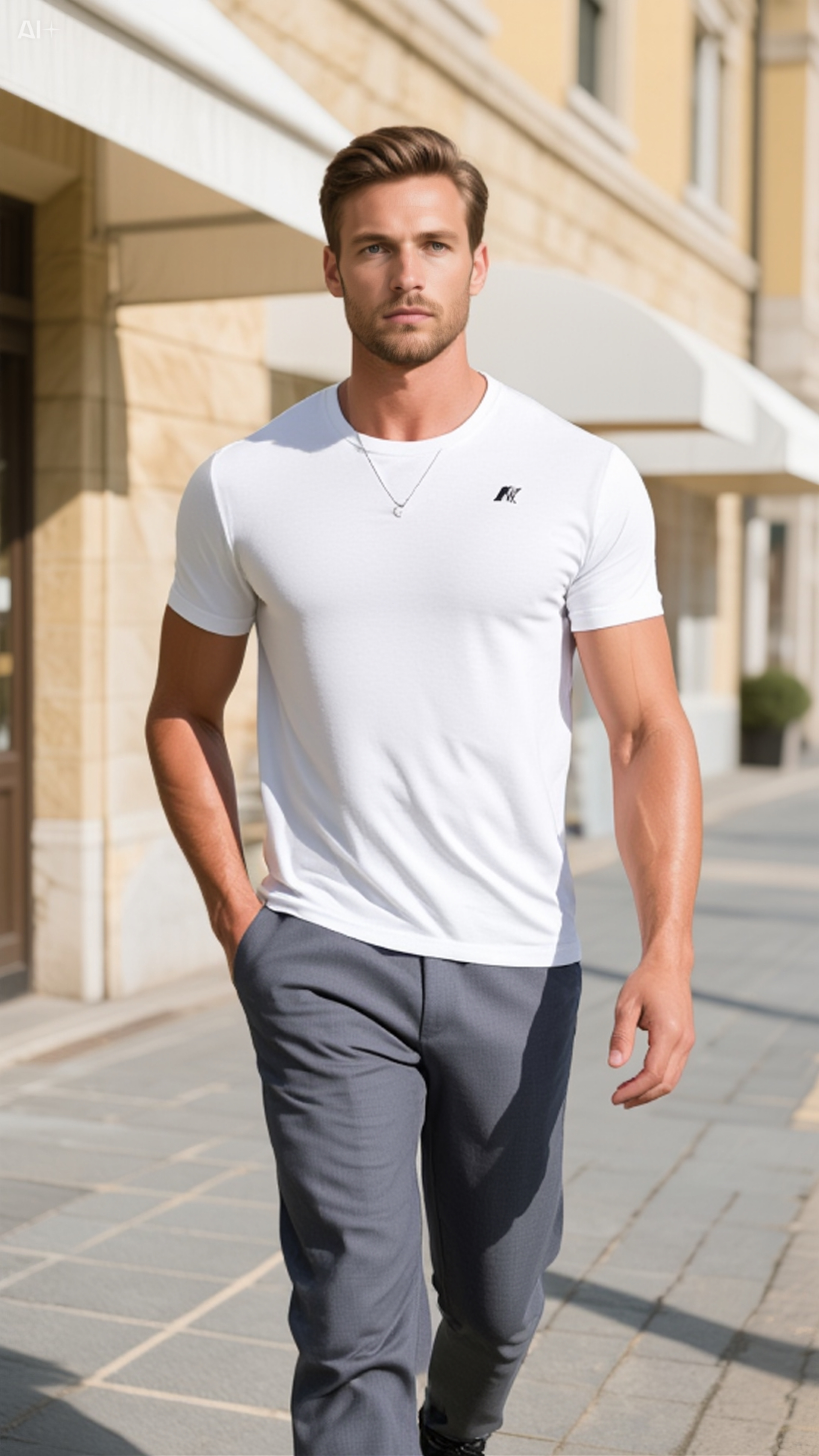T-SHIRT UOMO