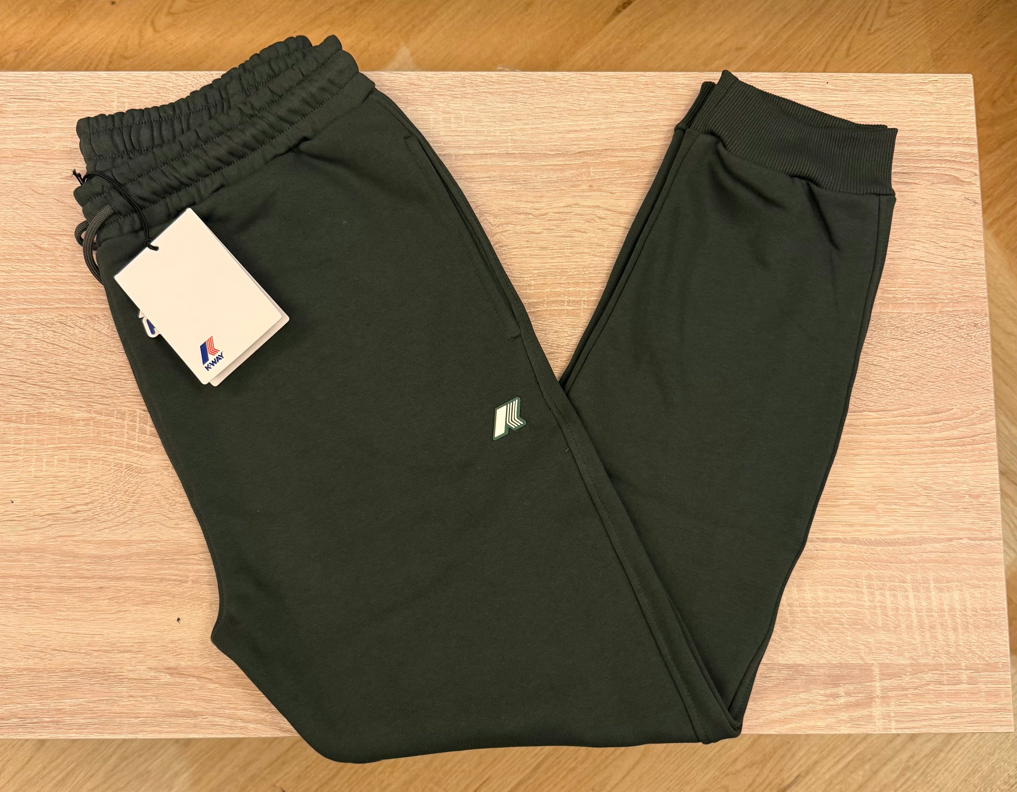 K-Way pantalone tuta prim/estete.