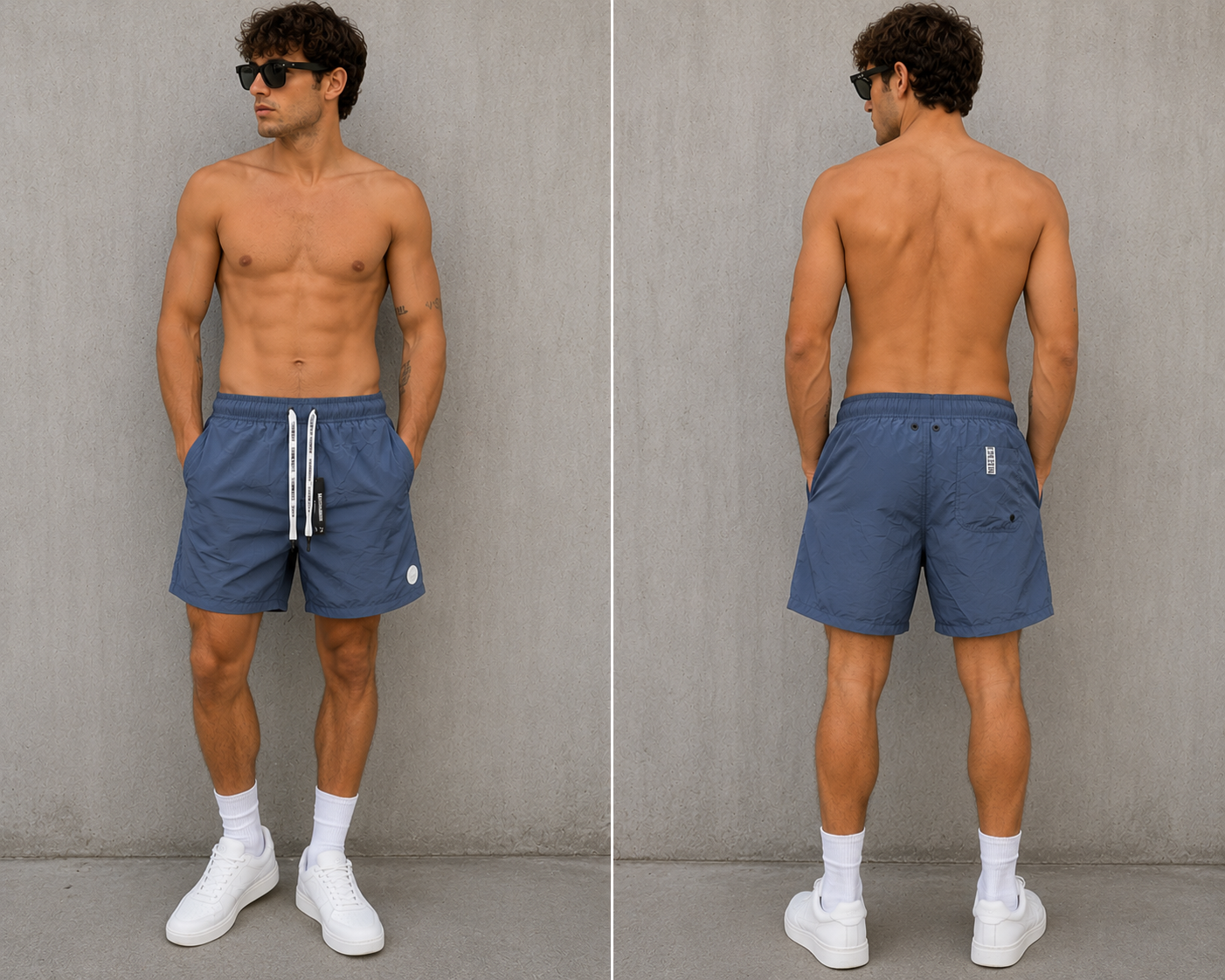 Bikkenbergs costume da uomo