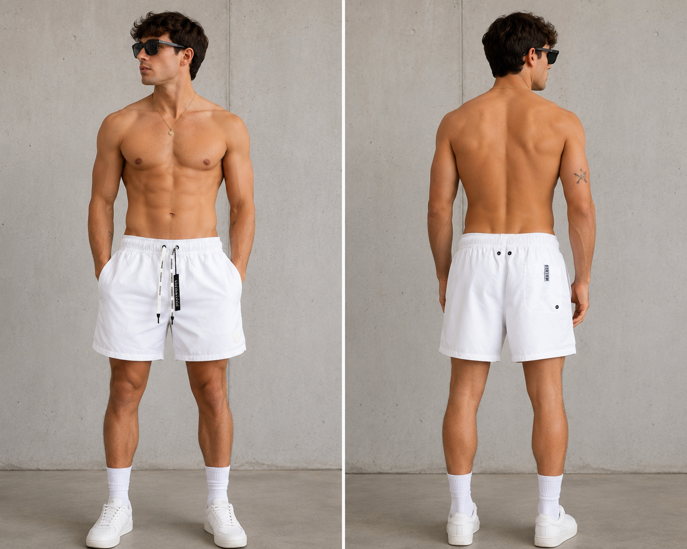 Bikkenbergs costume da uomo