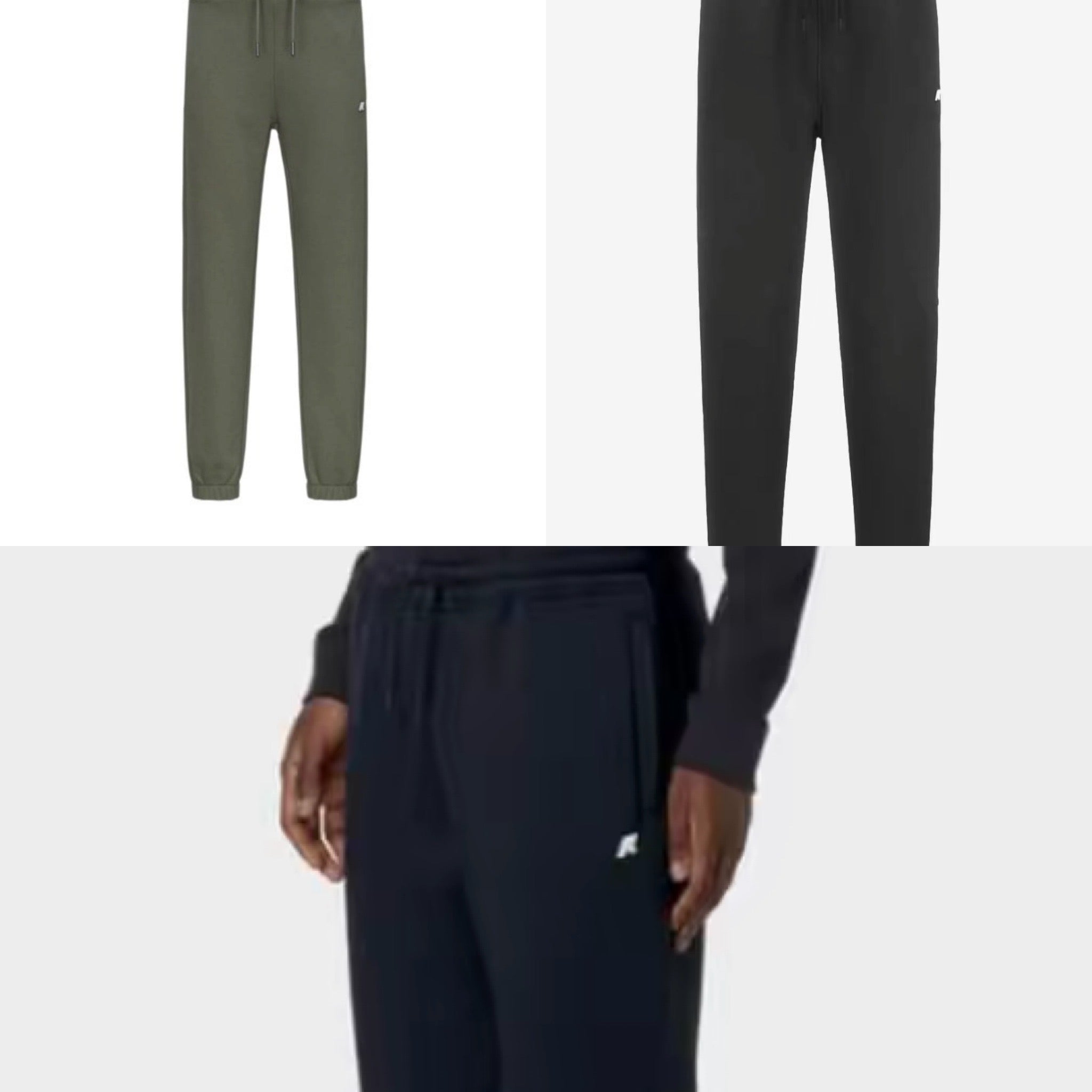 K-Way pantalone tuta prim/estete.