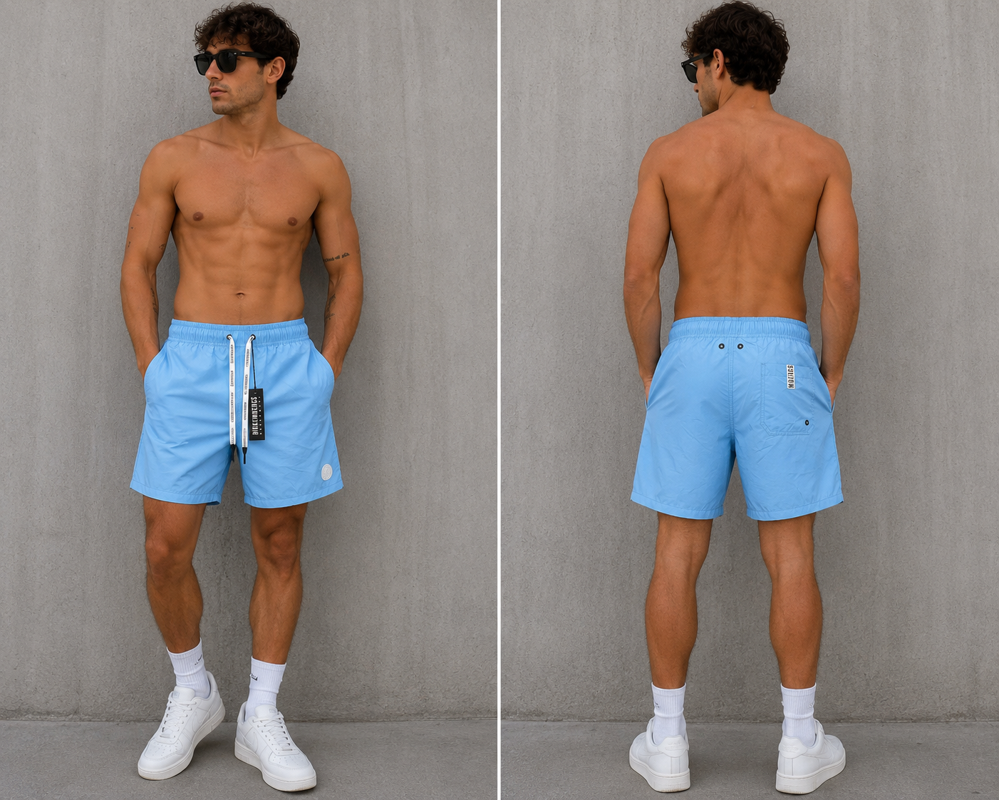 Bikkenbergs costume da uomo