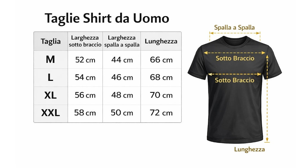 K-Way Shirt uomo mezza manica logo gommato