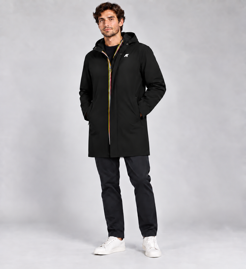 K-Way Marlyn Bonded giubbino uomo