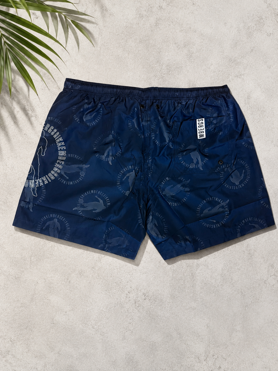 Bikkembergs costume da mare art 02 logo