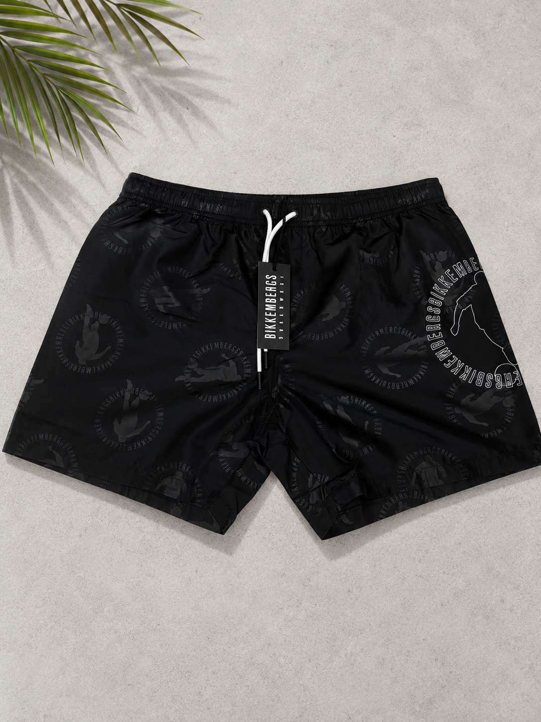 Bikkembergs costume da mare art 02 logo
