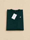 K-Way Shirt uomo mezza manica logo gommato