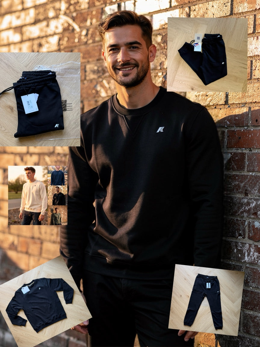 FELPA UOMO FIT PERFETTO PRIMAV/EST.