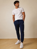 Pantalone Tuta Uomo K-Way Interno Garzato