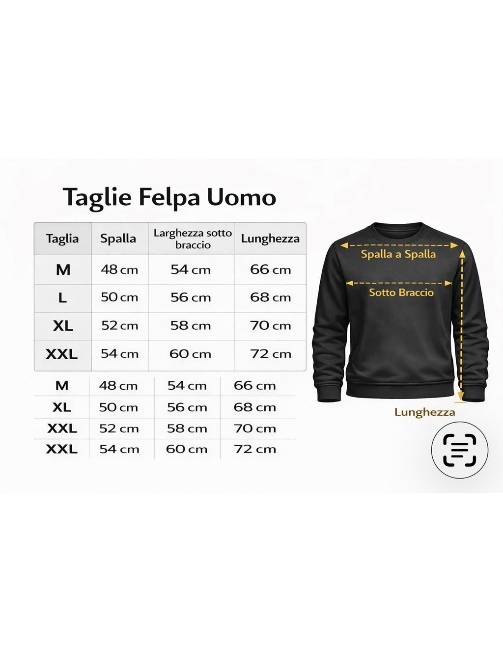 FELPA UOMO FIT PERFETTO PRIMAV/EST.