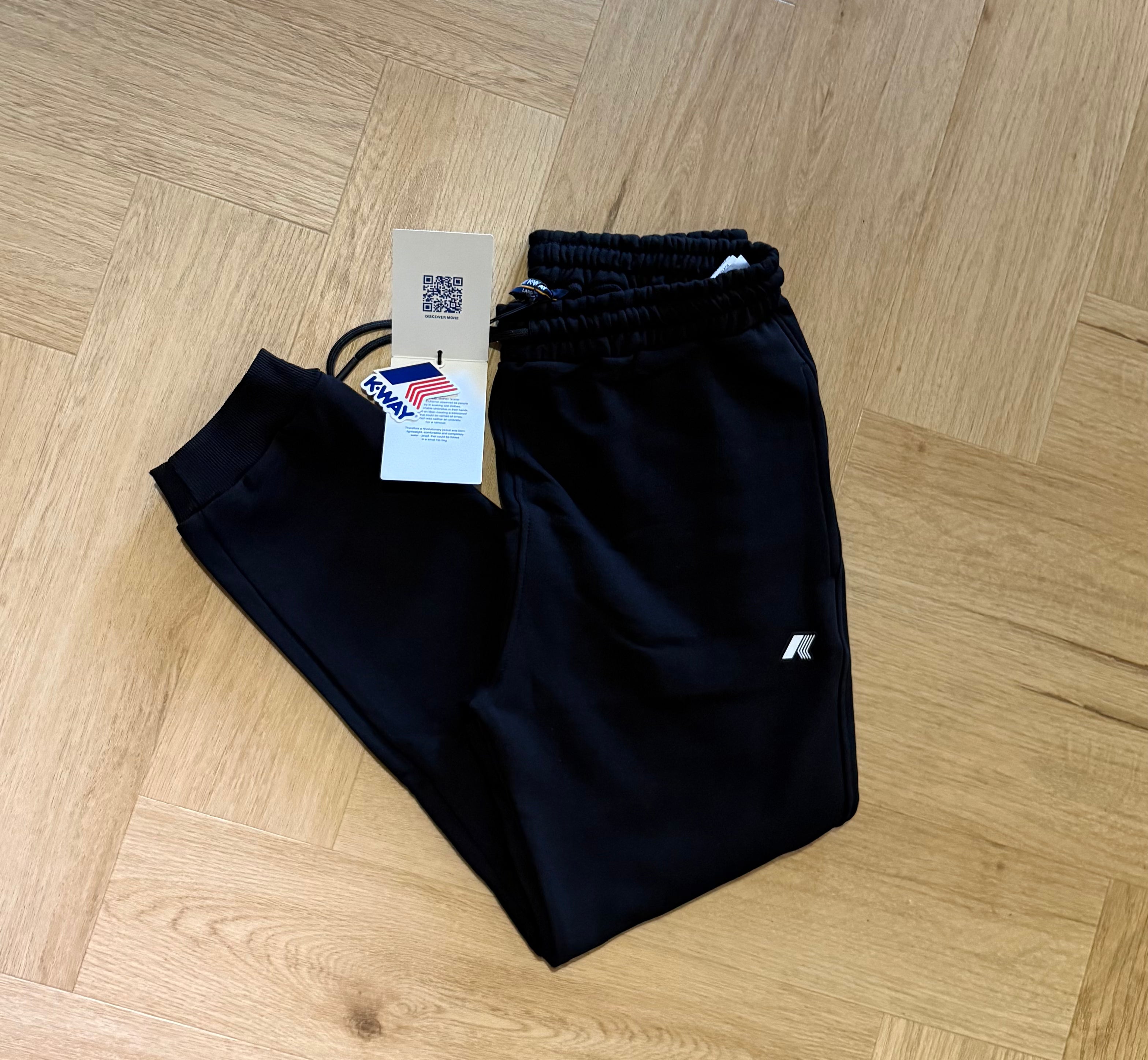 K-Way pantalone tuta prim/estete.