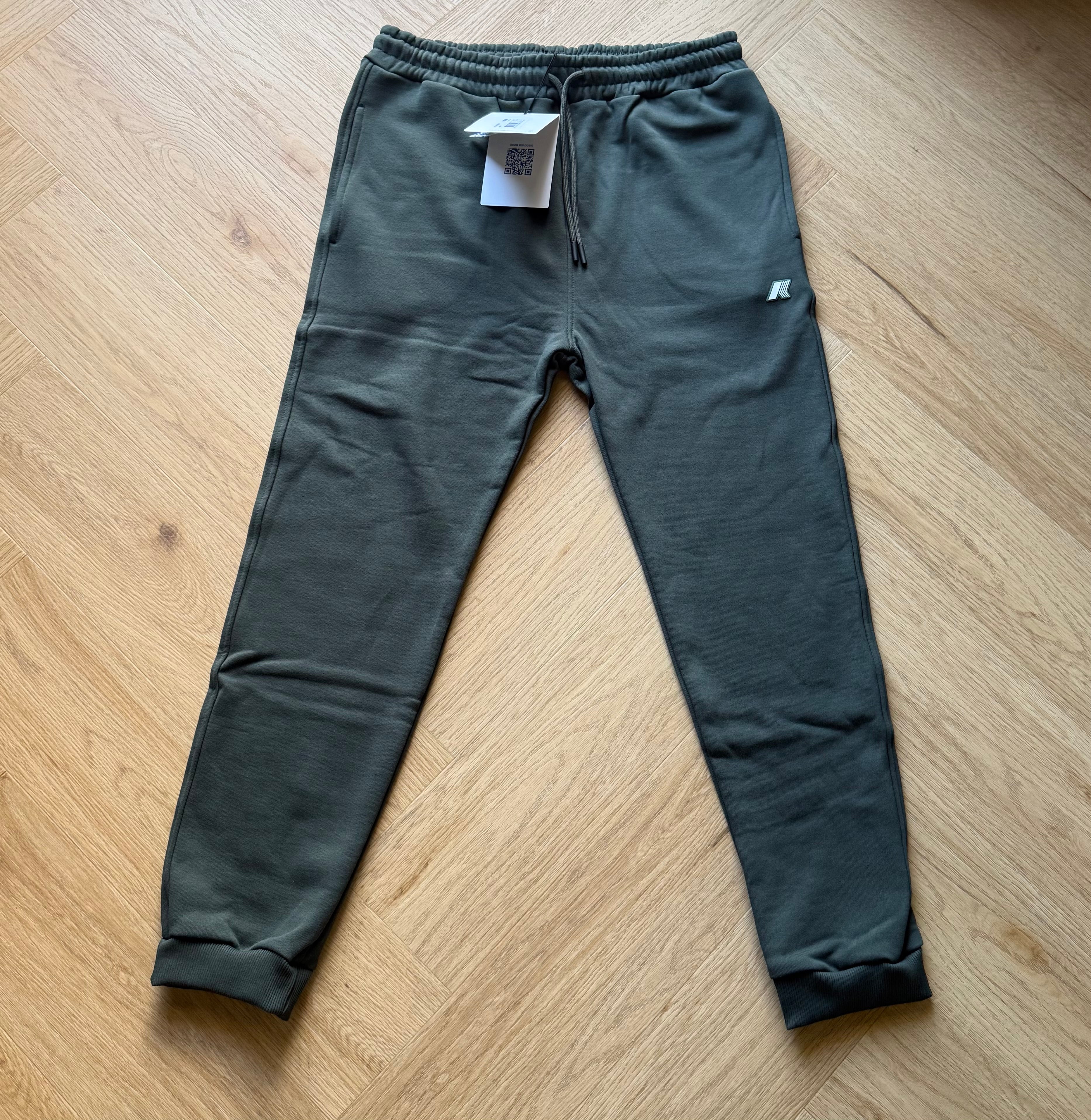 K-Way pantalone tuta prim/estete.