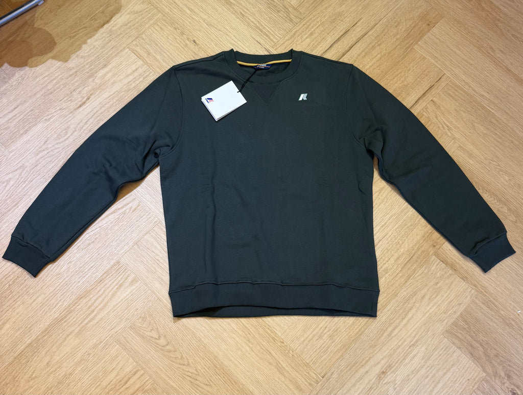 FELPA UOMO FIT PERFETTO PRIMAV/EST.