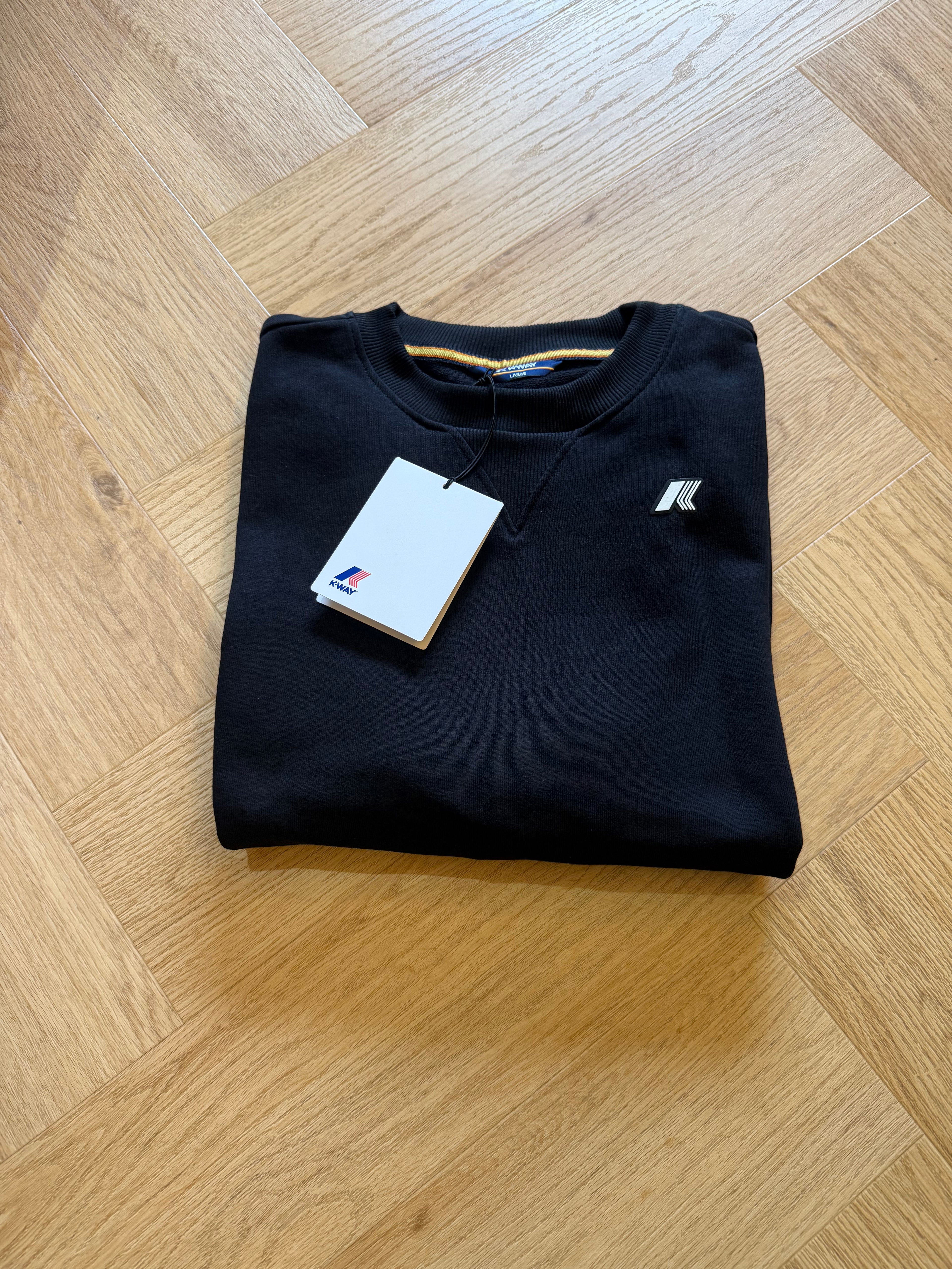 FELPA UOMO FIT PERFETTO PRIMAV/EST.
